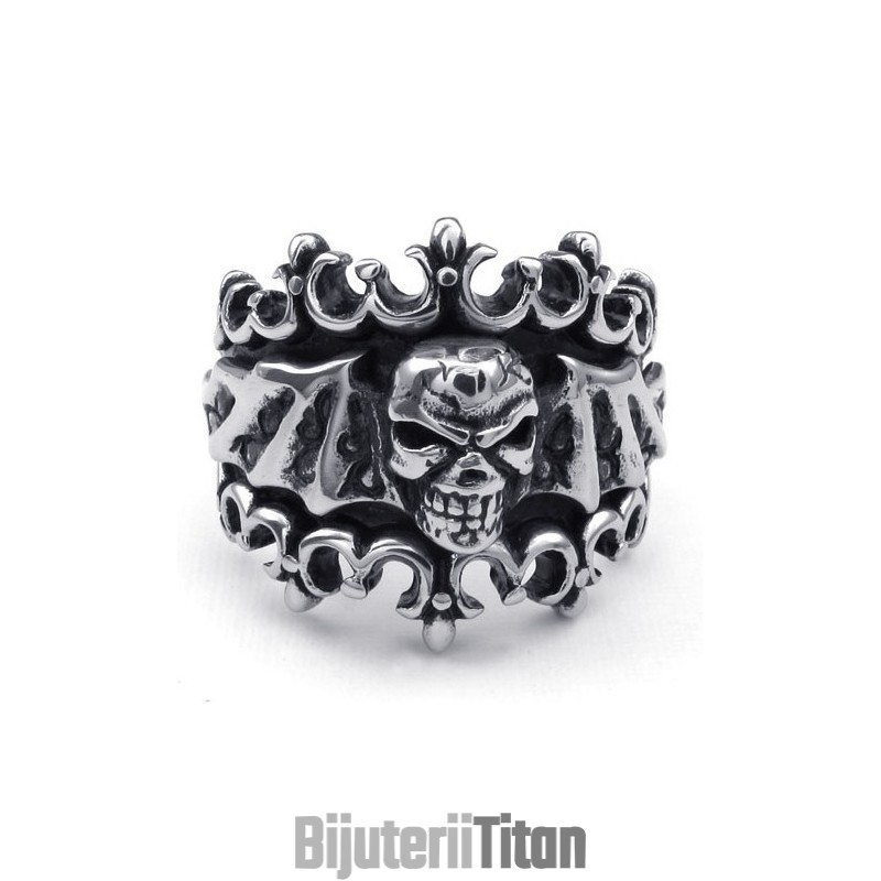 Inel De Titan Cu Design Modern Și Strălucire A Culorilor Pentru A Câștiga Laude Călduroase Din Partea Clienților Inel De Titan Cu Design Modern Și Strălucire A Culorilor Pentru A Câștiga Laude Călduroase Din Partea Clienților