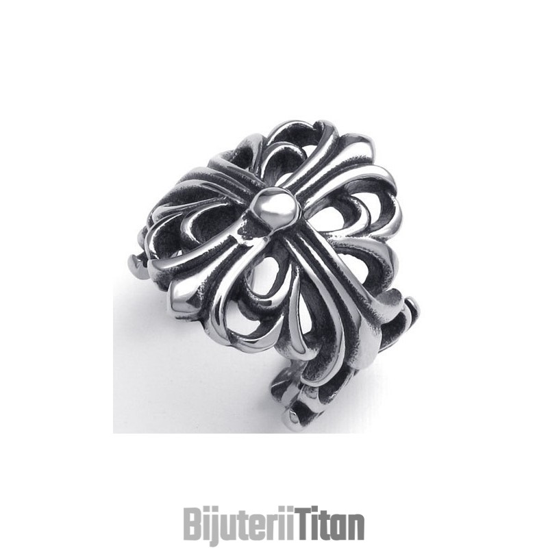 Inel Din Titan De Calitate Excelentă, Diverse Stiluri, Culoare Strălucitoare