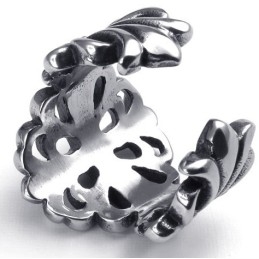 Inel Din Titan De Calitate Excelentă, Diverse Stiluri, Culoare Strălucitoare