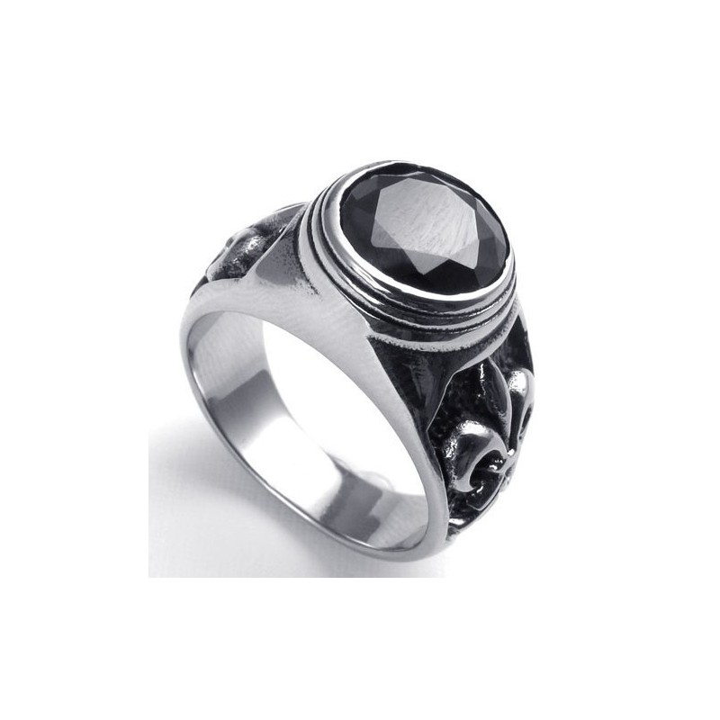 Inel De Titan Cu Design Luxuriant Și Culori Delicate Pentru A Câștiga Laude Călduroase Din Partea Clienților Inel De Titan Cu Design Luxuriant Și Culori Delicate Pentru A Câștiga Laude Călduroase Din Partea Clienților