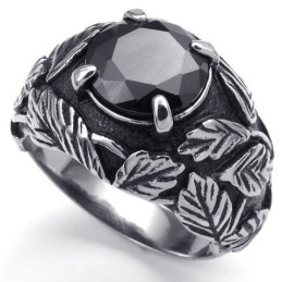 Inel Din Titan De Calitate Superioară, Formă Elegantă, Culori Delicate