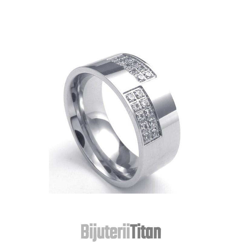 Inel Din Titan De Calitate Fiabilă, Cu Design Luxuriant Și Culori Strălucitoare. Inel Din Titan De Calitate Fiabilă, Cu Design Luxuriant Și Culori Strălucitoare.