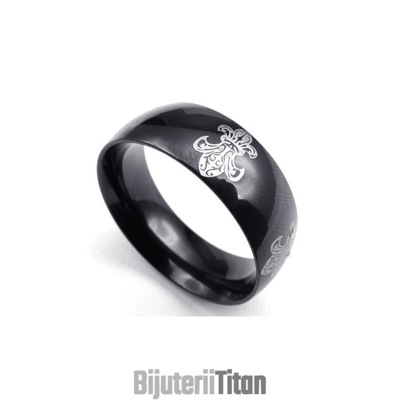 Inel Din Titan De Calitate Excelentă, Design Frumos, Culori Delicate Inel Din Titan De Calitate Excelentă, Design Frumos, Culori Delicate