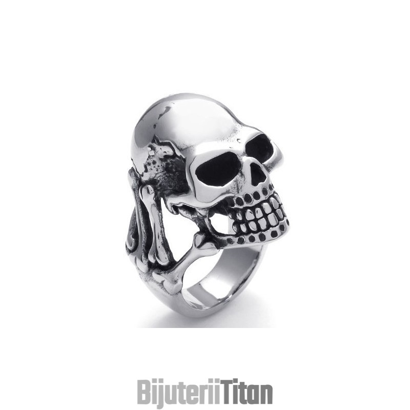 Design Atractiv, Culoare Strălucitoare, Inel Din Titan De Calitate Excelentă Design Atractiv, Culoare Strălucitoare, Inel Din Titan De Calitate Excelentă