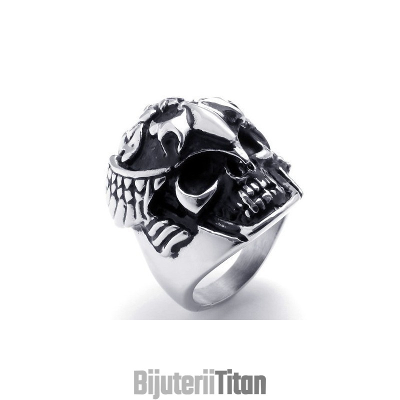Inel Din Titan De Înaltă Calitate, Cu Design Modern, Culori Delicate Inel Din Titan De Înaltă Calitate, Cu Design Modern, Culori Delicate