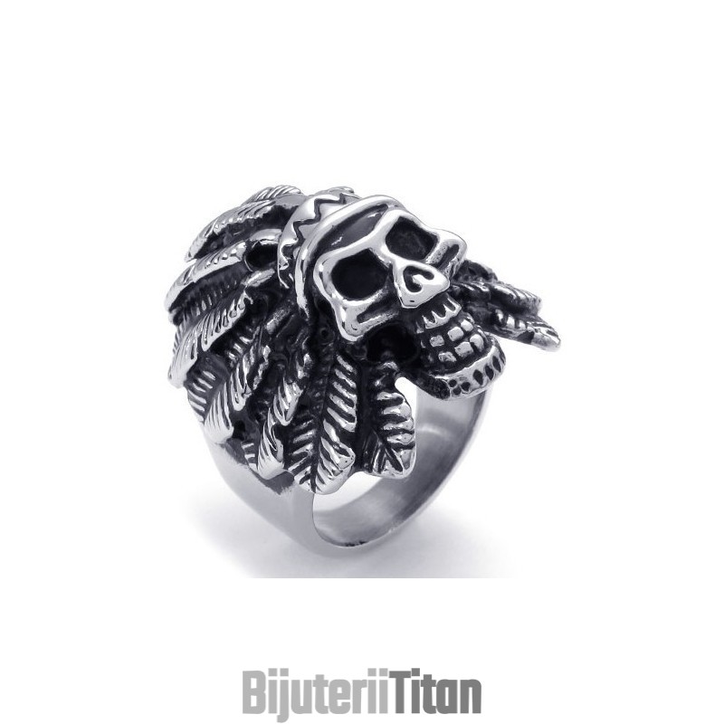 Inel Din Titan De Calitate Excelentă, Cu Design Atractiv Și Culori Delicate.