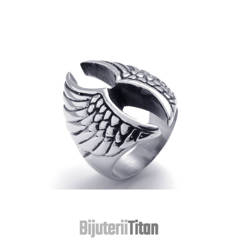Inel De Titan De Calitate Excelentă, Cu Design Profesional, Strălucire A Culorilor