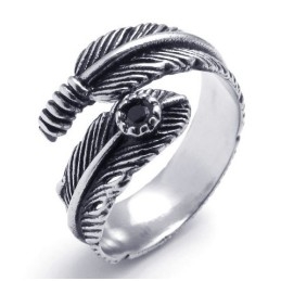 Inel Din Titan De Calitate Superioară, Cu Design Frumos, Culori Delicate