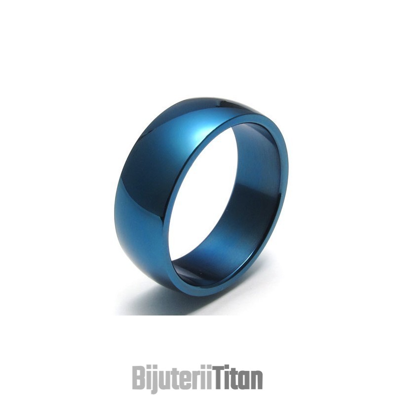 Design Iscusit, Culoare Frumoasă, Inel Din Titan De Calitate Excelentă Design Iscusit, Culoare Frumoasă, Inel Din Titan De Calitate Excelentă