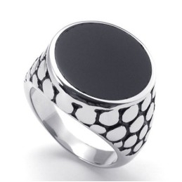 Inel De Titan De Calitate Fiabilă, Cu Design Profesional, Culori Delicate