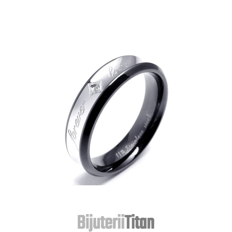 Inel Din Titan, Formă Elegantă, Culoare Strălucitoare, Durabil În Utilizare. Inel Din Titan, Formă Elegantă, Culoare Strălucitoare, Durabil În Utilizare.
