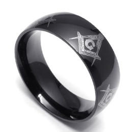 Design Iscusit, Culori Delicate, Inelul Din Titan Regina Calității