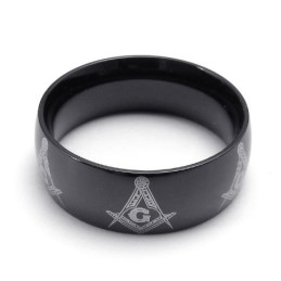 Design Iscusit, Culori Delicate, Inelul Din Titan Regina Calității