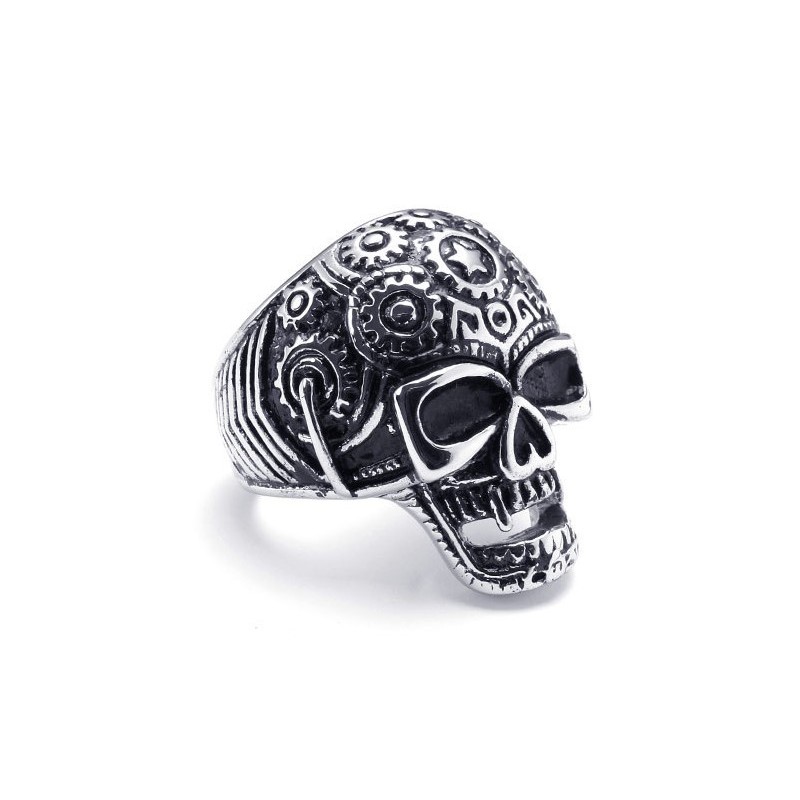 Inel Din Titan Cu Cea Mai Recentă Tehnologie, Culori Delicate, Varietăți Largi