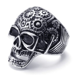 Inel Din Titan Cu Cea Mai Recentă Tehnologie, Culori Delicate, Varietăți Largi