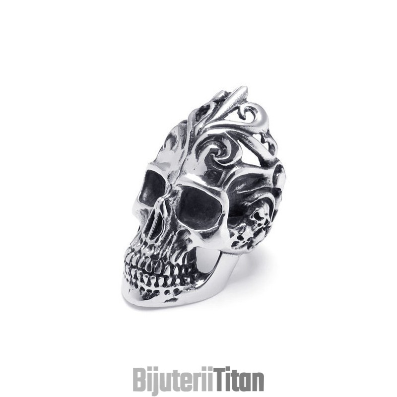 Inel De Titan Cu Modele La Modă, Strălucire A Culorilor, Reputație Fiabilă Inel De Titan Cu Modele La Modă, Strălucire A Culorilor, Reputație Fiabilă