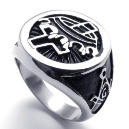 Inel Din Titan De Calitate Excelentă, Diverse Stiluri, Culori Delicate