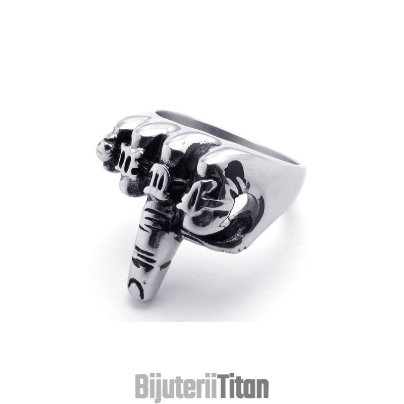 Inel Din Titan De Calitate Superioară, Design Modern, Culori Frumoase Inel Din Titan De Calitate Superioară, Design Modern, Culori Frumoase