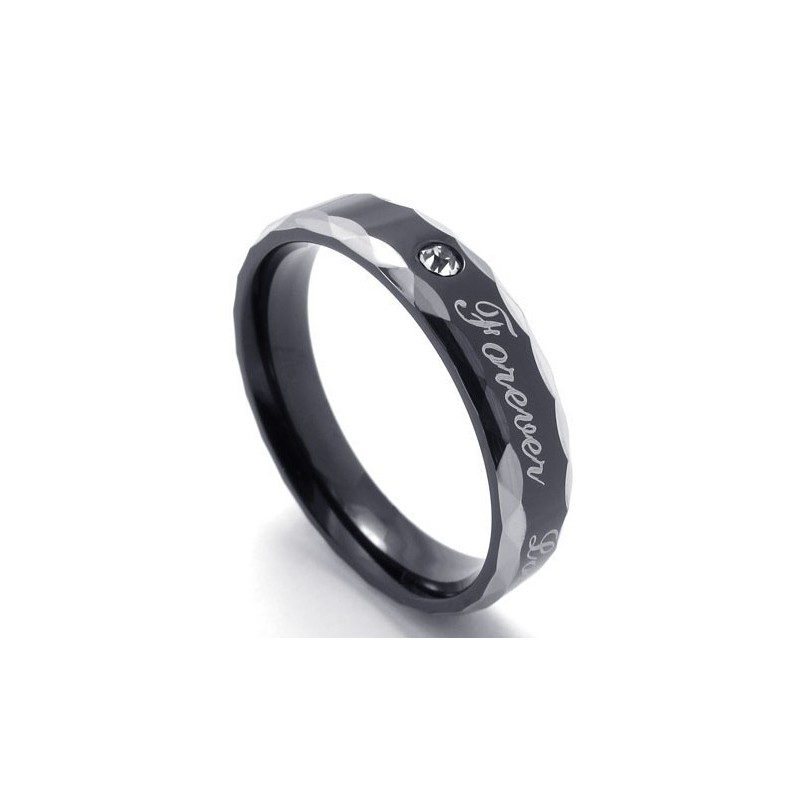 Design Iscusit, Culoare Frumoasă, Inel Din Titan De Înaltă Calitate Design Iscusit, Culoare Frumoasă, Inel Din Titan De Înaltă Calitate
