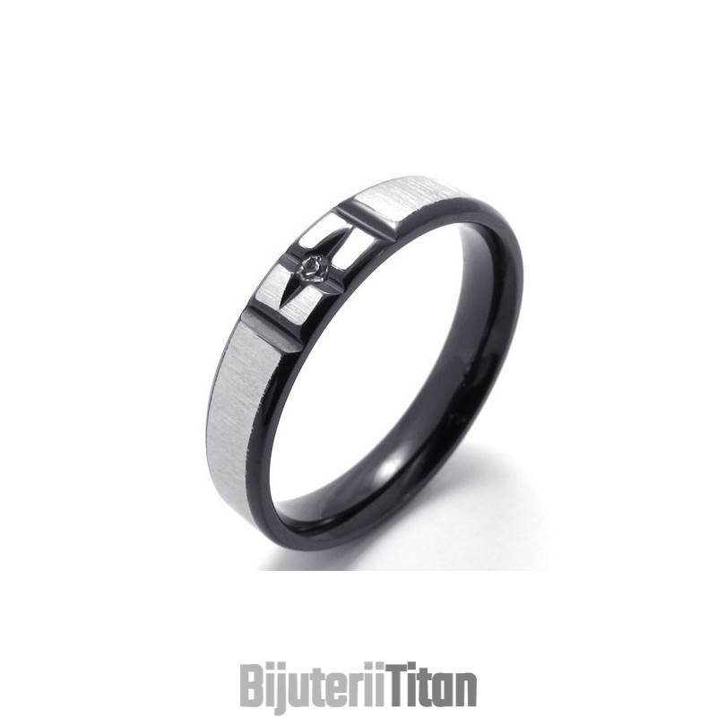 Inel Din Titan Cu Design Iscusit, Strălucire A Culorilor, Durabil În Utilizare Inel Din Titan Cu Design Iscusit, Strălucire A Culorilor, Durabil În Utilizare