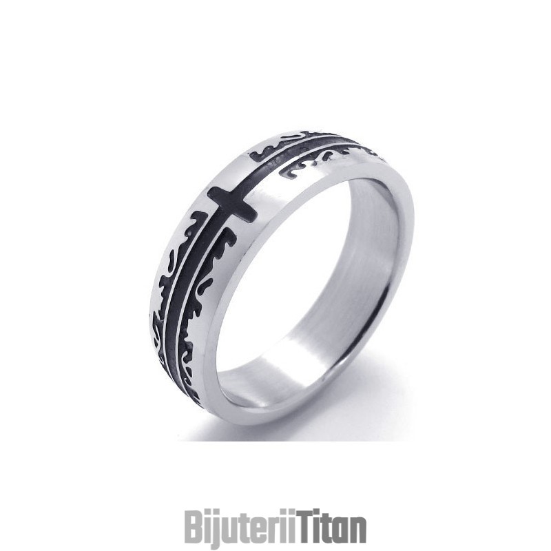 Inel De Titan De Calitate Fiabilă, Modele La Modă, Strălucire A Culorilor