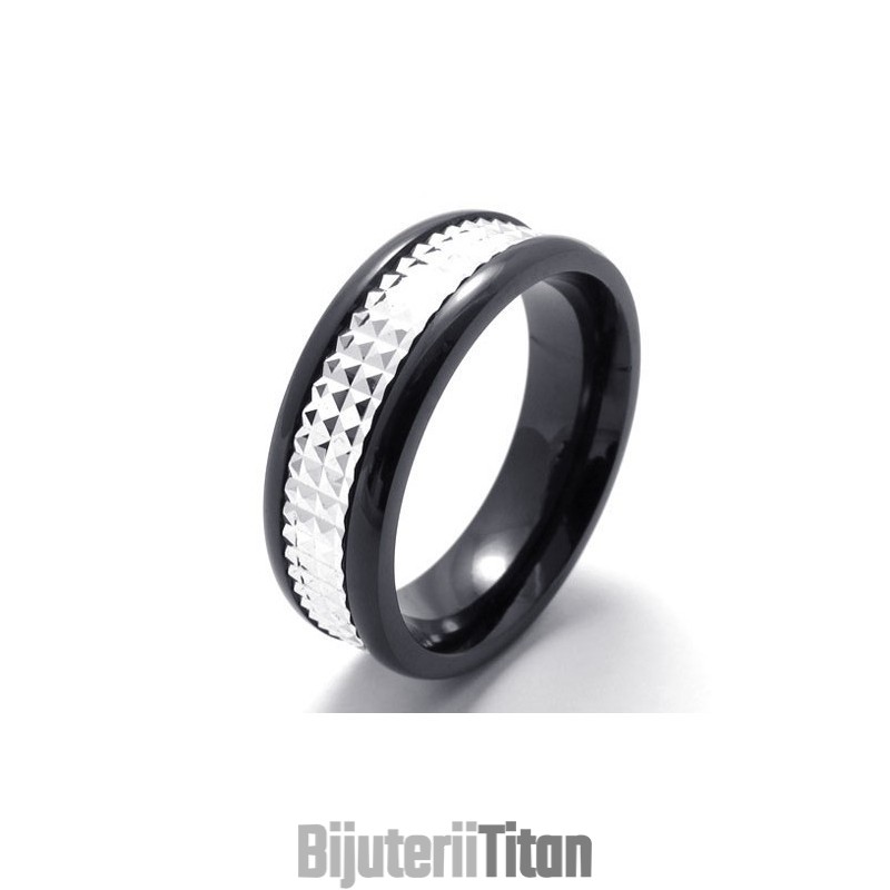 Inel Din Titan Durabil, Cu Tehnologie De Ultimă Generație, Culori Delicate Inel Din Titan Durabil, Cu Tehnologie De Ultimă Generație, Culori Delicate