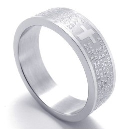 Inel De Titan Durabil În Utilizare, Fabricat Cu Măiestrie, Strălucire A Culorilor
