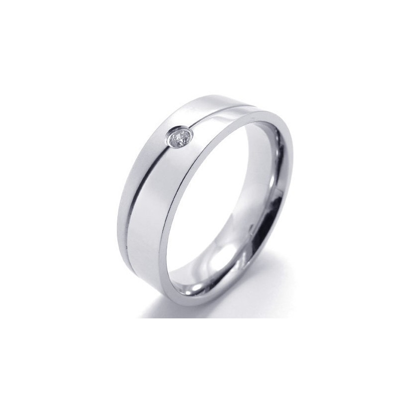 Inel De Titan Cu Design Profesional, Strălucire A Culorilor, Renumit La Nivel Mondial