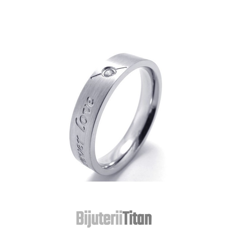 Inel Din Titan De Renume Mondial, Cu Diverse Stiluri Și Strălucire A Culorilor