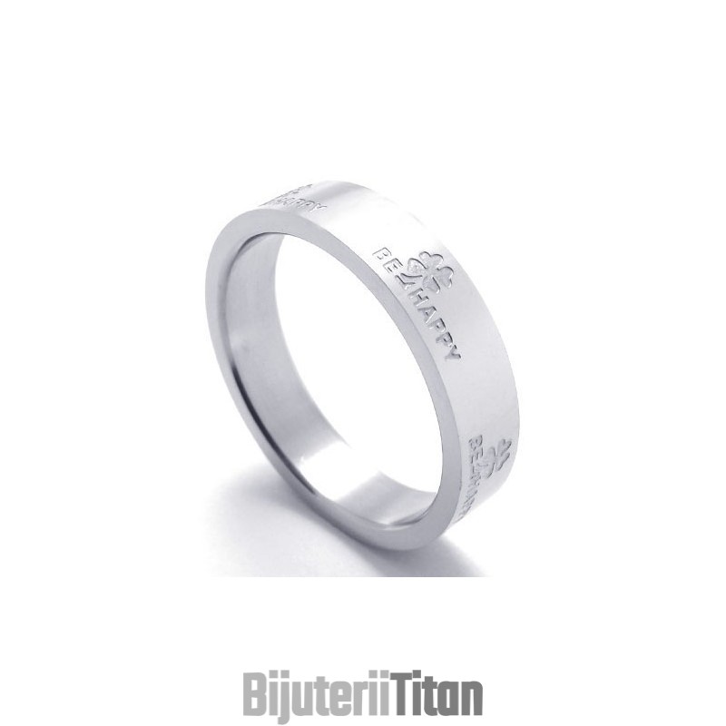 Design Profesional, Culori Delicate, Inelul Din Titan Regina Calității Design Profesional, Culori Delicate, Inelul Din Titan Regina Calității