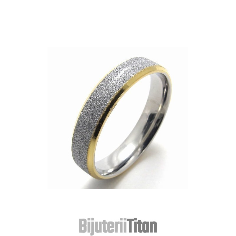 Inel Din Titan Cu Design Frumos, Strălucire A Culorilor, Reputație Fiabilă