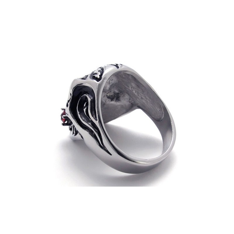 Inel Din Titan De Renume Mondial, Cu Design Modern Și Strălucire A Culorilor