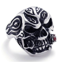 Inel Din Titan De Renume Mondial, Cu Design Modern Și Strălucire A Culorilor