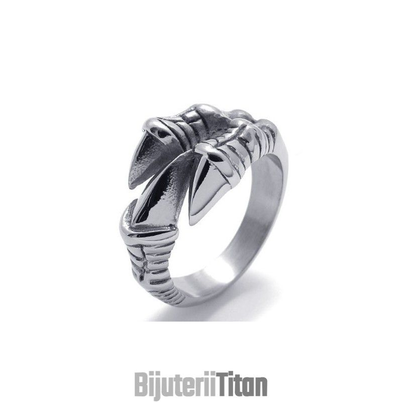 Inel De Titan De Calitate Excelentă, Cu Design Modern Și Strălucire A Culorilor Inel De Titan De Calitate Excelentă, Cu Design Modern Și Strălucire A Culorilor