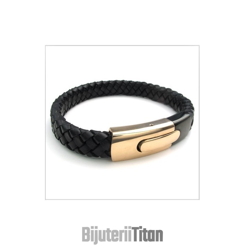 Design Iscusit, Culori Delicate, Brățară Din Titan De Calitate Stabilă Design Iscusit, Culori Delicate, Brățară Din Titan De Calitate Stabilă
