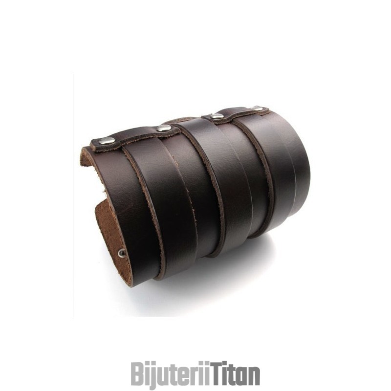 Fabricație Iscusită, Culori Delicate, Brățară Din Piele De Titan De Calitate Fiabilă Fabricație Iscusită, Culori Delicate, Brățară Din Piele De Titan De Calitate Fiabilă