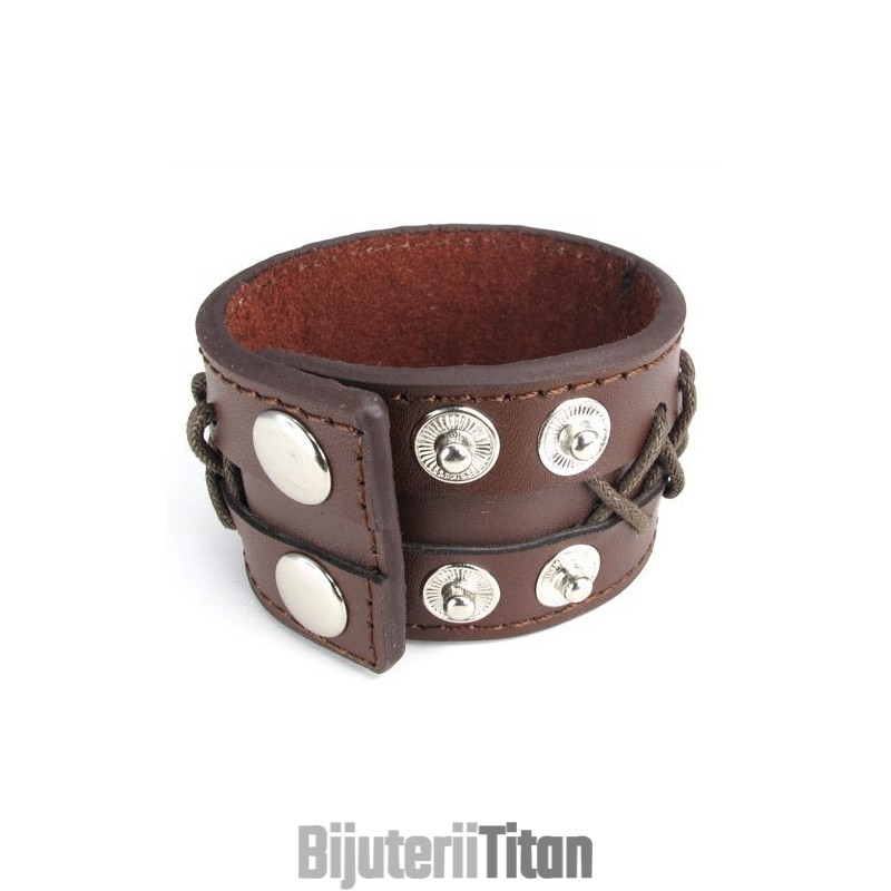 Fabricație Iscusită, Culori Delicate, Brățară Din Piele De Titan De Calitate Fiabilă Fabricație Iscusită, Culori Delicate, Brățară Din Piele De Titan De Calitate Fiabilă