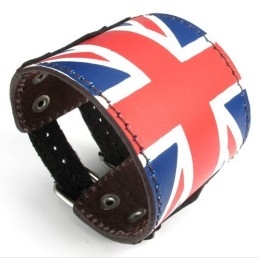 Design Iscusit, Culori Frumoase, Brățară Din Piele De Titan De Calitate Fiabilă