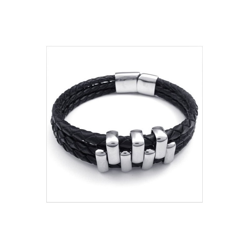 Design Iscusit, Culori Delicate, Brățară Din Titan De Calitate Stabilă