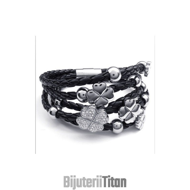 Design Iscusit, Culori Delicate, Brățară Din Titan De Calitate Fiabilă