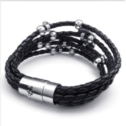 Design Iscusit, Culori Delicate, Brățară Din Titan De Calitate Fiabilă