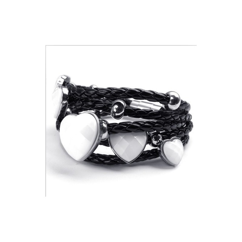 Design Frumos, Culori Delicate, Brățară Din Titan De Calitate Fiabilă Design Frumos, Culori Delicate, Brățară Din Titan De Calitate Fiabilă