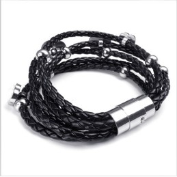 Design Frumos, Culori Delicate, Brățară Din Titan De Calitate Fiabilă