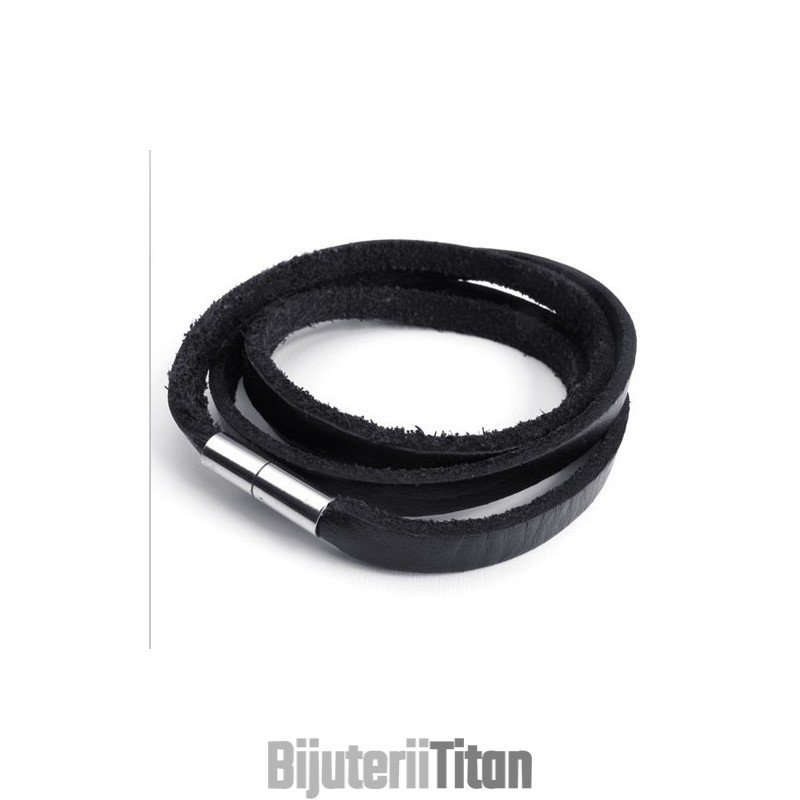 Design Iscusit, Culori Delicate, Brățară Din Titan De Calitate Stabilă