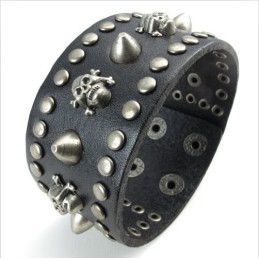 Tehnologie Sofisticată, Culori Delicate, Brățară Din Piele De Titan De Calitate Excelentă