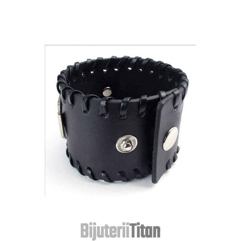 Fabricație Iscusită, Culori Delicate, Brățară Din Piele De Titan De Calitate Fiabilă Fabricație Iscusită, Culori Delicate, Brățară Din Piele De Titan De Calitate Fiabilă