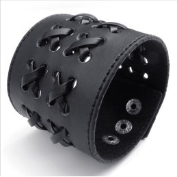 Fabricație Iscusită, Culori Delicate, Brățară Din Piele De Titan De Calitate Fiabilă