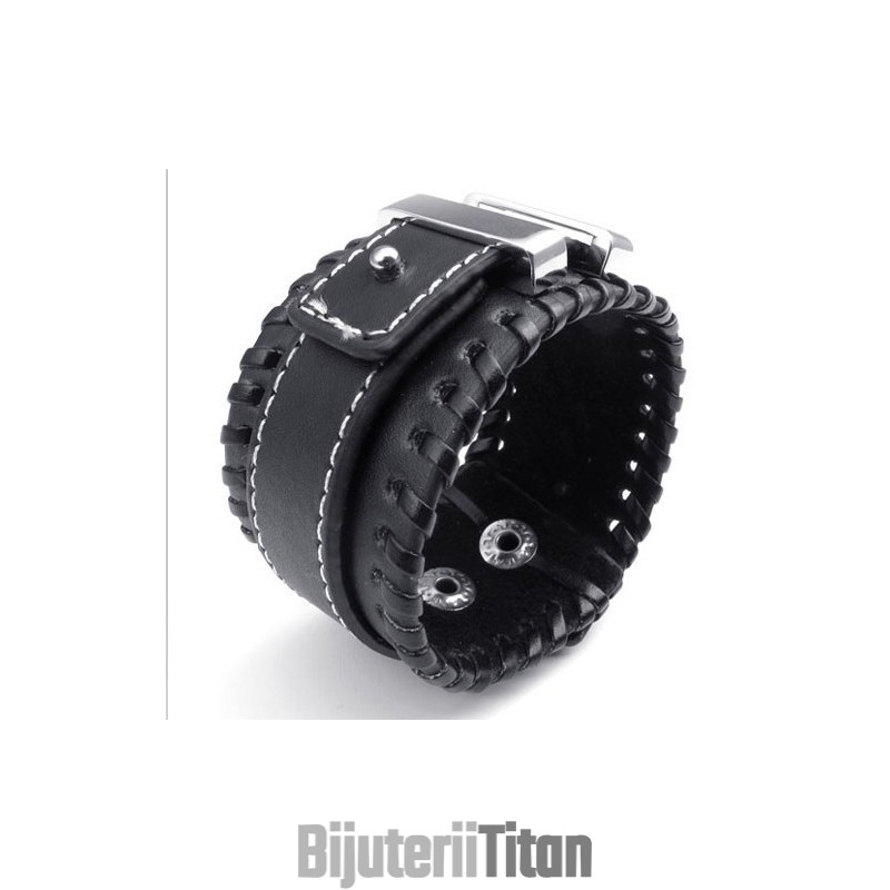 Design Iscusit, Culori Delicate, Brățară Din Piele De Titan De Calitate Excelentă Design Iscusit, Culori Delicate, Brățară Din Piele De Titan De Calitate Excelentă