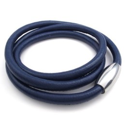 Colier Din Piele De Titan De Calitate Excelentă, Cu Design Iscusit, Culori Delicate