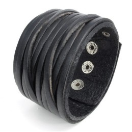Fabricație Iscusită, Culori Delicate, Brățară Din Piele De Titan De Calitate Fiabilă